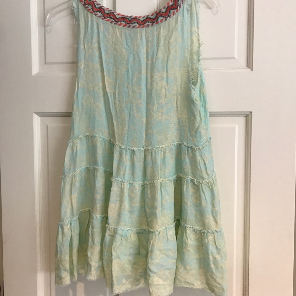 Boho top - Picture 3 of 4